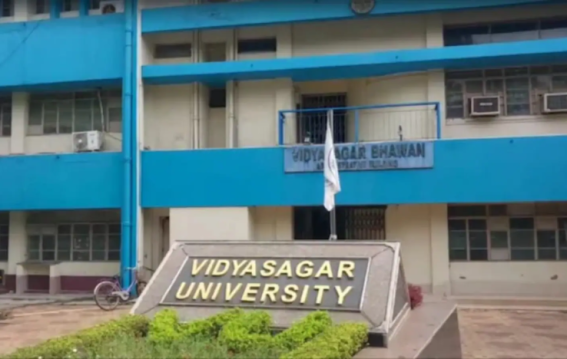 Printing mistake at Vidyasagar University provoked outrage